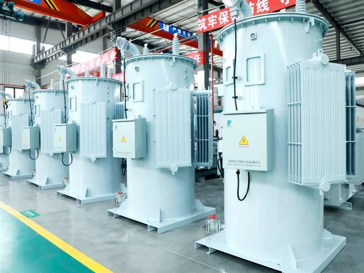 33KV Single-phase Voltage Regulator