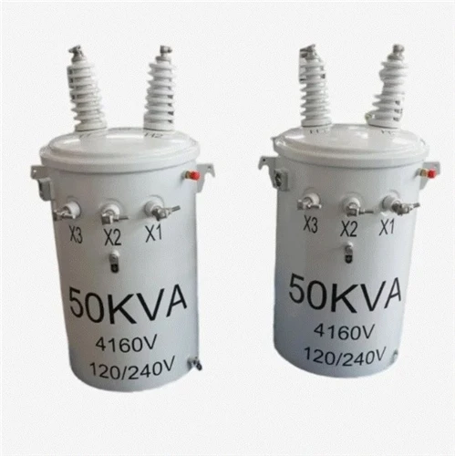 Pole-Mounted Single-Phase Transformer: The Reliable Backbone Of Modern Power ...