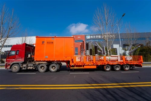 Mobile Vehicle-Mounted Substations: A Smart Solution For Flexible And Rapid P...