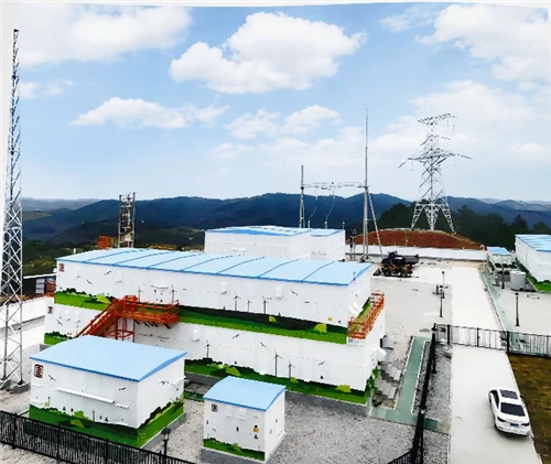 Substation Leasing: A Flexible Power Infrastructure Solution Accelerating Ene...
