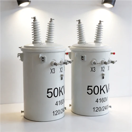 Pole-Mounted Single-Phase Transformer: A Reliable And Efficient Solution For ...