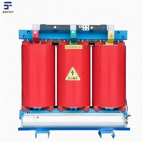 SCB Series Dry-Type Transformer: The High-Performance Power Solution For Safe...