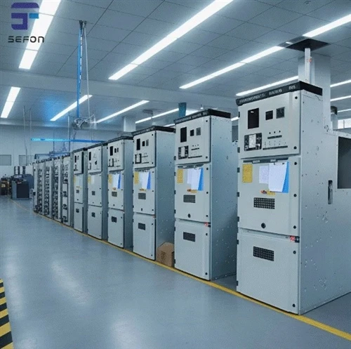 KYN28 High-Voltage Switchgear: The Intelligent Power Distribution Solution Fo...