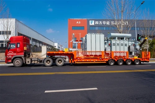 Mobile Vehicle-Mounted Substation: A Flexible Solution For Modern Power Grid ...