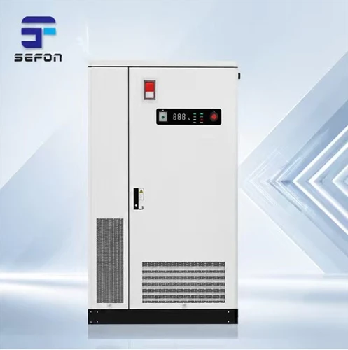 Low-Voltage Distribution Area Energy Storage System: Ultimate Solution For Mo...