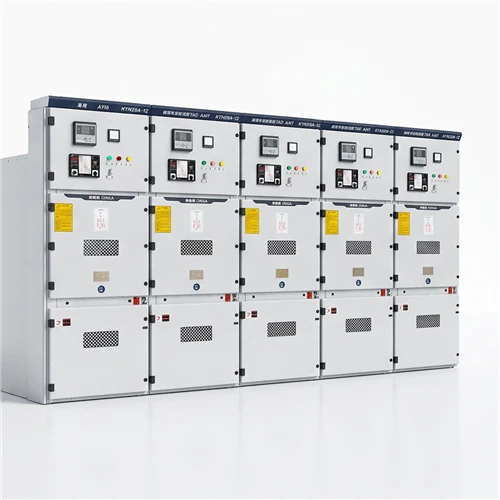 KYN28 High-Voltage Switchgear: Reliable Solution For Modern Power Distributio...