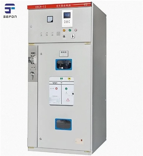 GCS Low-Voltage Withdrawable Switchgear: A Flexible Solution For Modern Power...