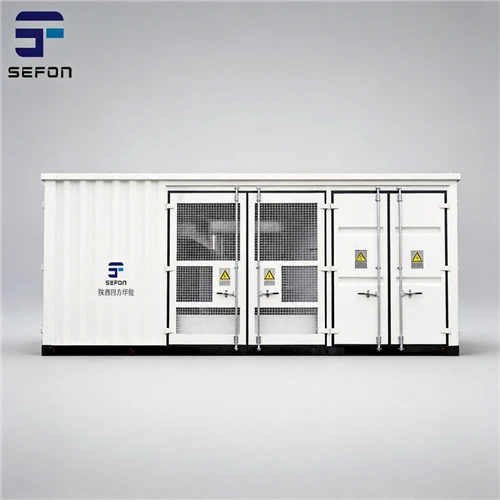 Prefabricated Substation: A Compact And Efficient Solution For Modern Power D...