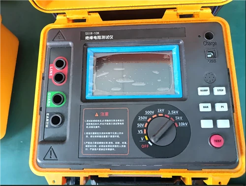 Insulation Resistance Tester: Reliable Solution For Electrical Safety Testing