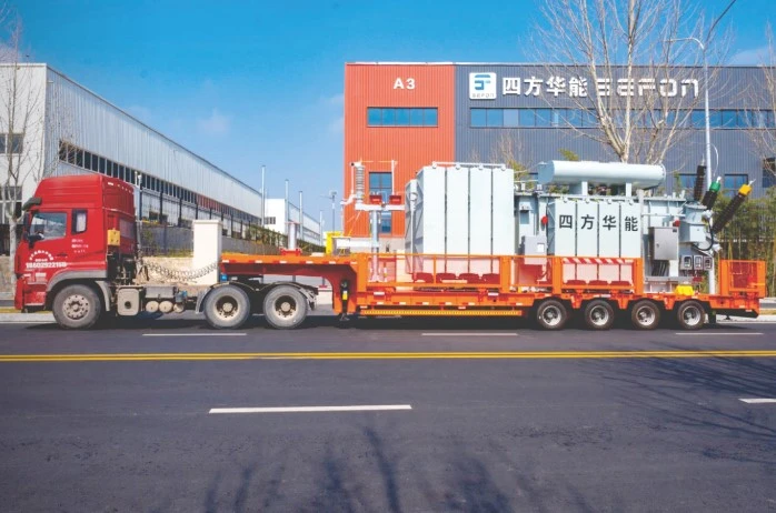 110kV main transformer vehicle M-T-110 110kV main transformer vehicle M-T-110